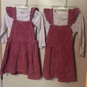 Twin girl dresses